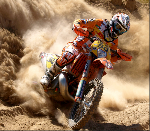 Dirtbike