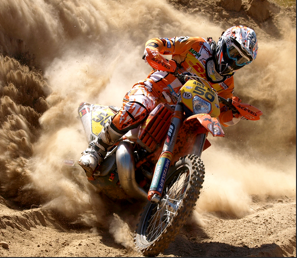Dirtbike