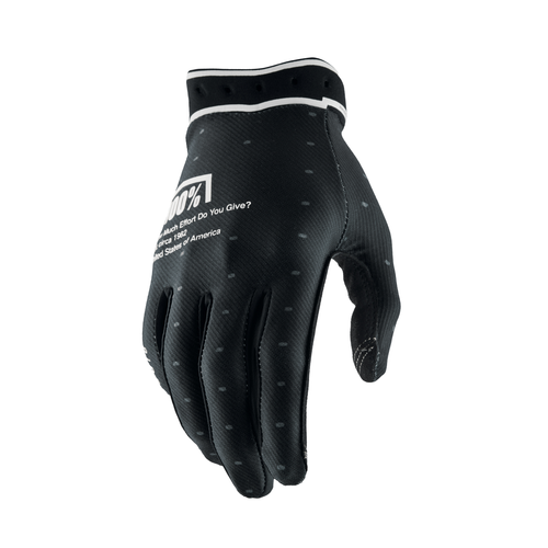 Ridefit Gloves Black 2x