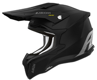 Airoh Strycker Helmet Matte Black