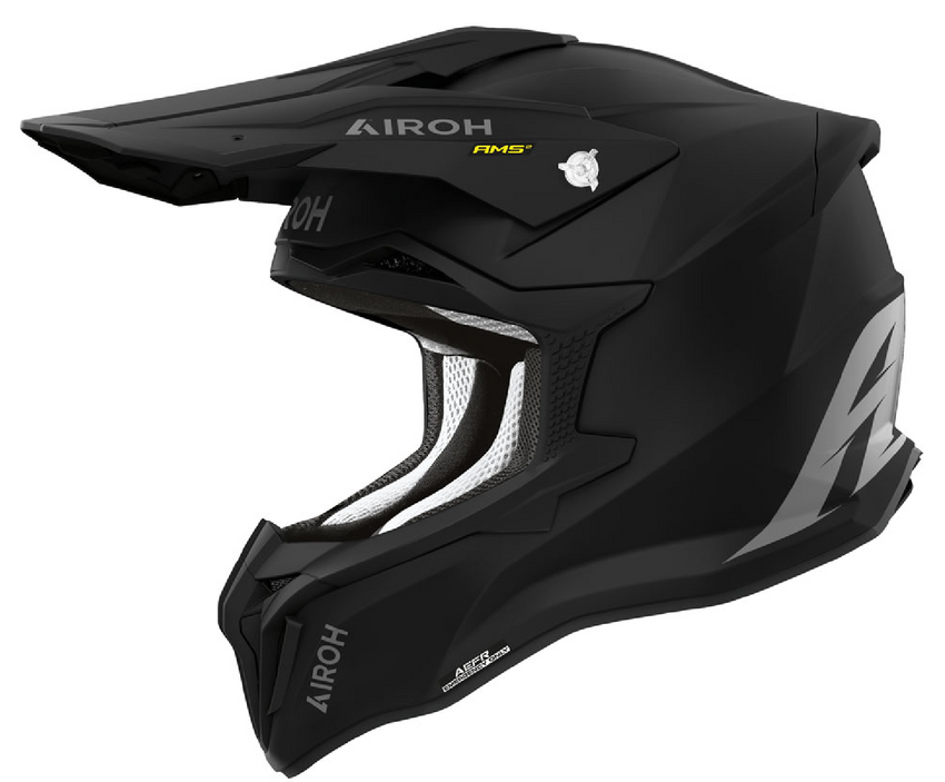 Airoh Strycker Helmet Matte Black
