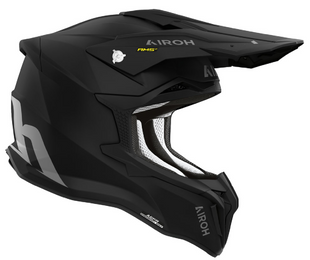 Airoh Strycker Helmet Matte Black