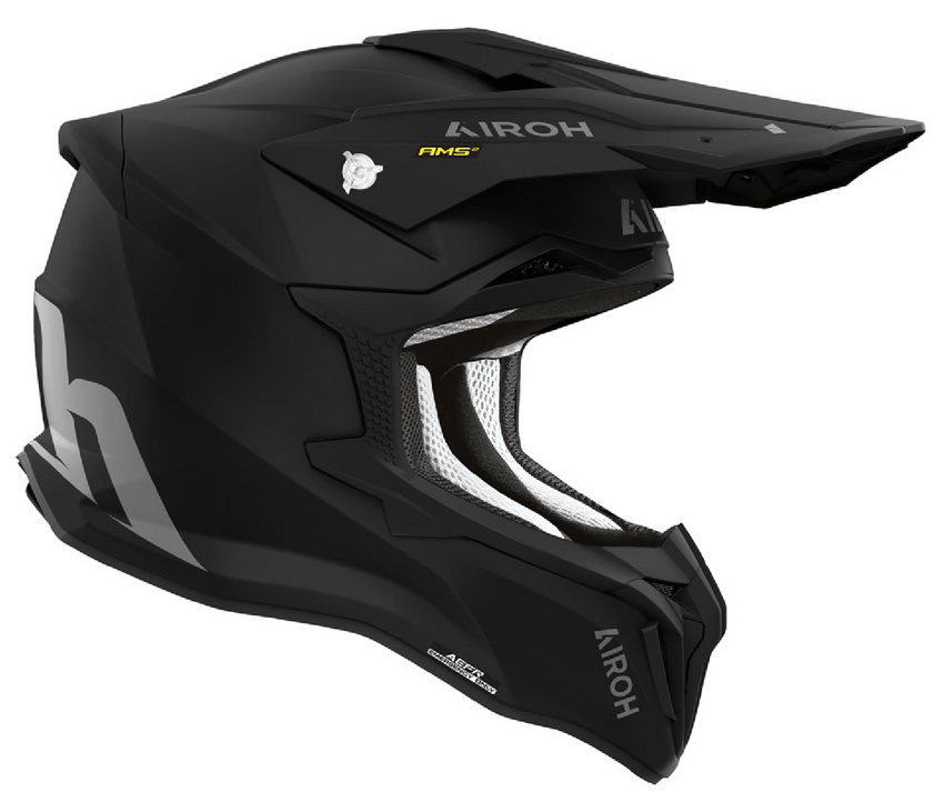 Airoh Strycker Helmet Matte Black