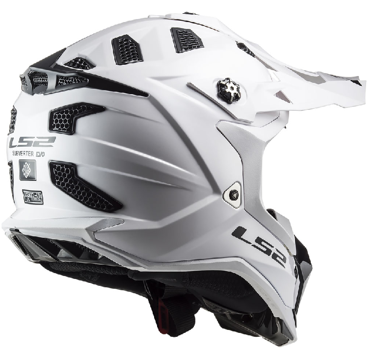 LS2 Subverter Evo Helmet