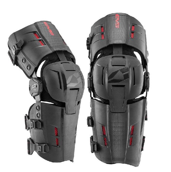 EVS RS9 Knee Brace Pair