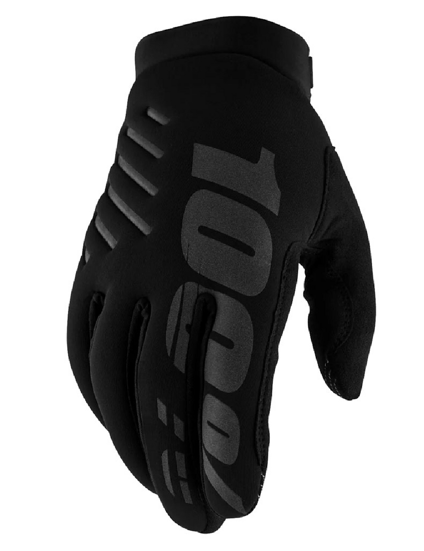 100% Brisker Gloves