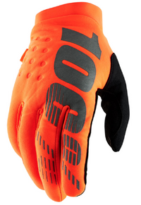 100% Brisker Gloves