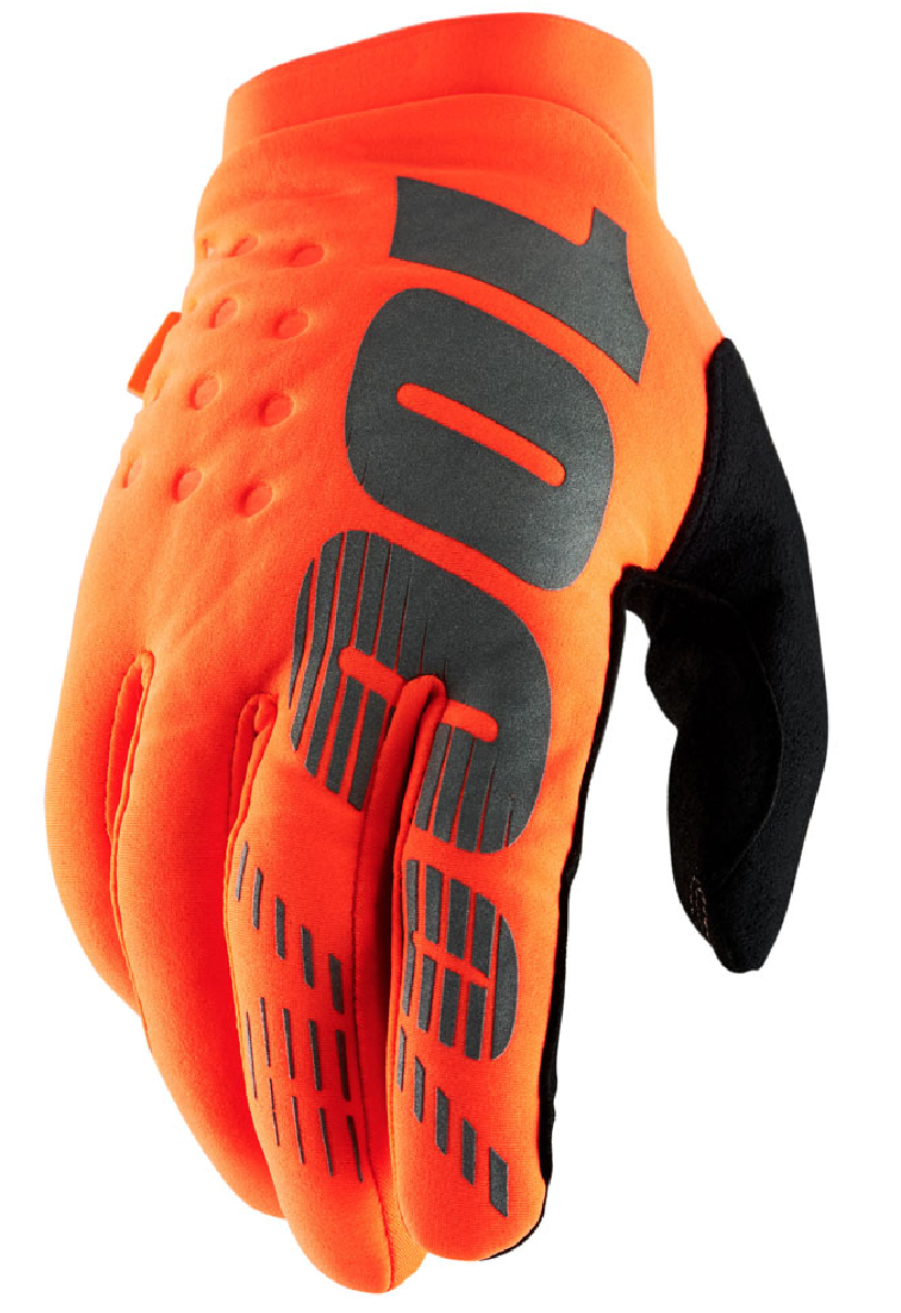 100% Brisker Gloves