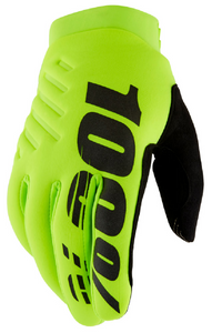 100% Brisker Gloves