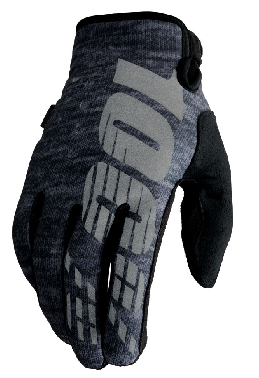 100% Brisker Gloves
