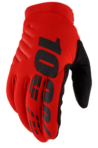100% Brisker Gloves