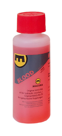 Magura Hydraulic Clutch Red Blood Oil